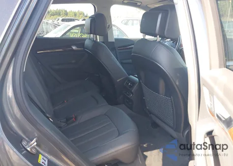 2020 Audi Q5 Premium Plus 45 Tfsi Quattro S Tronic из США, поврежденный, VIN WA1BNAFY5L2066625